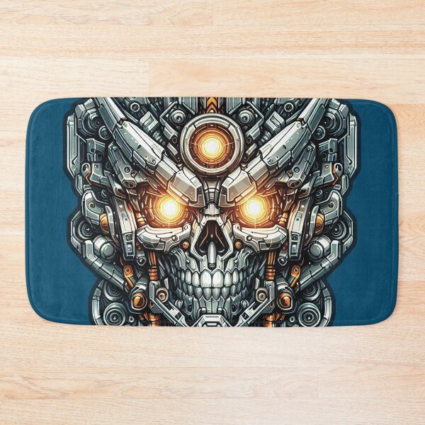 Item preview, Biomech Skulls S04 D96 designed and sold by Houerd.