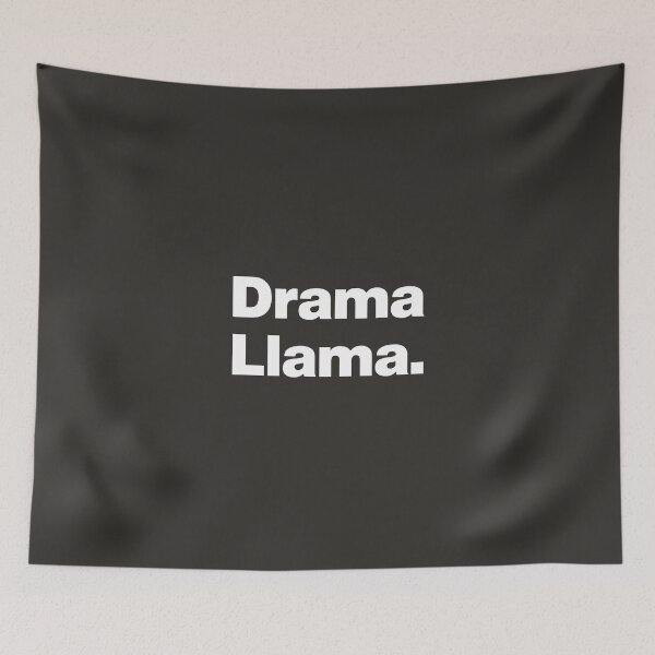 Item preview, Drama Llama, Alpaca No Drama designed and sold by nancycrazy.