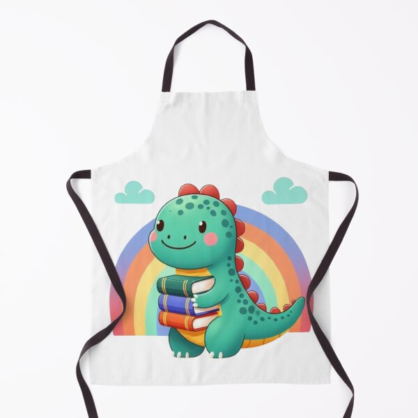 Item preview, Cute Dino Reads for Young Books Dinosaurs Readers 09 designed and sold by sadedream.