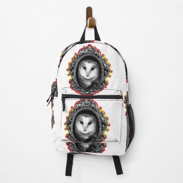 Item preview, owl designed and sold by Ratatatts.