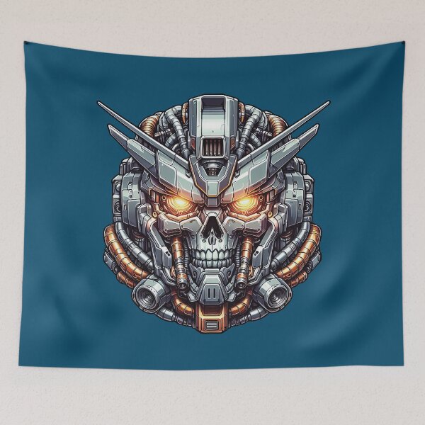 Item preview, Biomech Skulls S04 D97 designed and sold by Houerd.