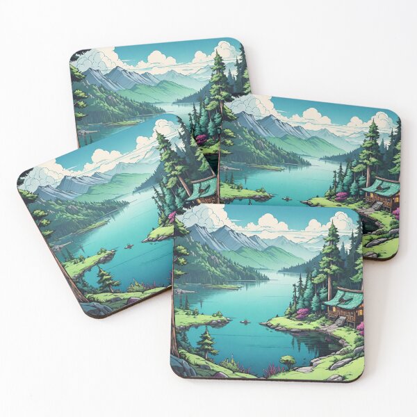 Item preview, Lake House designed and sold by DreamistStore.