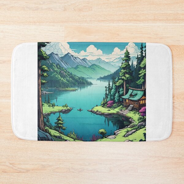 Item preview, Lake House designed and sold by DreamistStore.