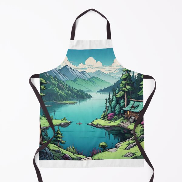 Item preview, Lake House designed and sold by DreamistStore.