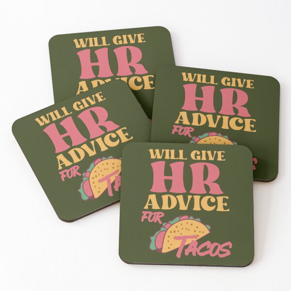 Item preview, Will give HR advice for Tacos designed and sold by Colorfulman.