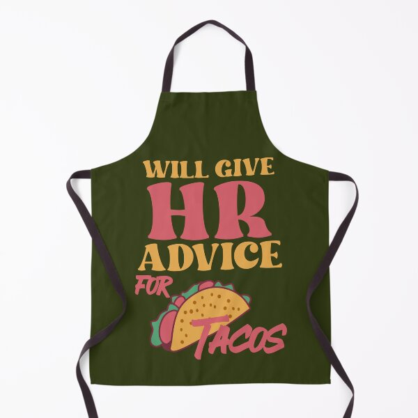 Item preview, Will give HR advice for Tacos designed and sold by Colorfulman.