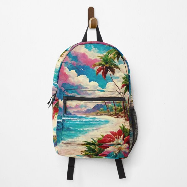 Item preview, Exotic beach designed and sold by M-Y-A-R-T-.