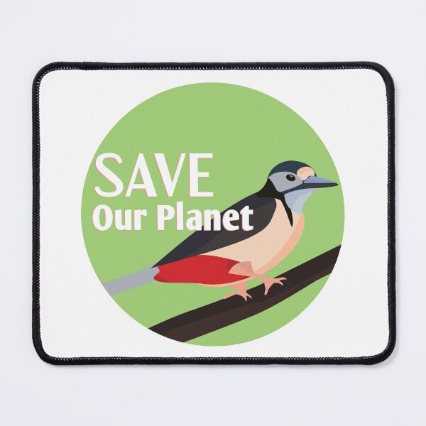 Item preview, Save our planet designed and sold by Innet.