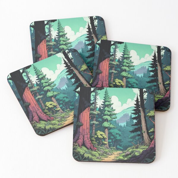 Item preview, Forest designed and sold by DreamistStore.