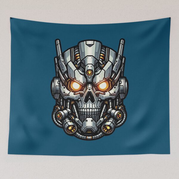 Item preview, Biomech Skulls S04 D98 designed and sold by Houerd.