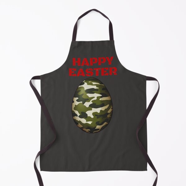 Item preview, Easter egg in camouflage Happy Easter designed and sold by StonePine.