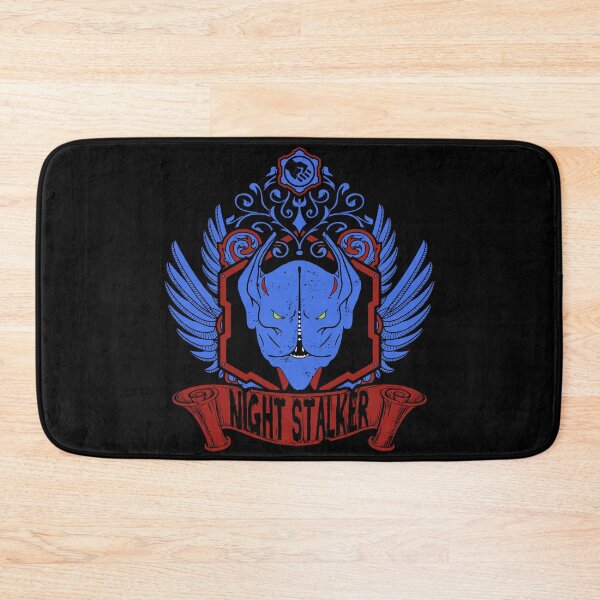 Item preview, NIGHT STALKER - LIMITED EDITION designed and sold by EXION CREW.