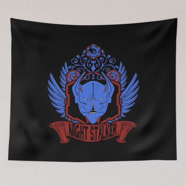 Item preview, NIGHT STALKER - LIMITED EDITION designed and sold by EXION CREW.