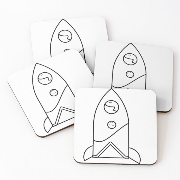 Item preview, Rocket designed and sold by ByWIM.