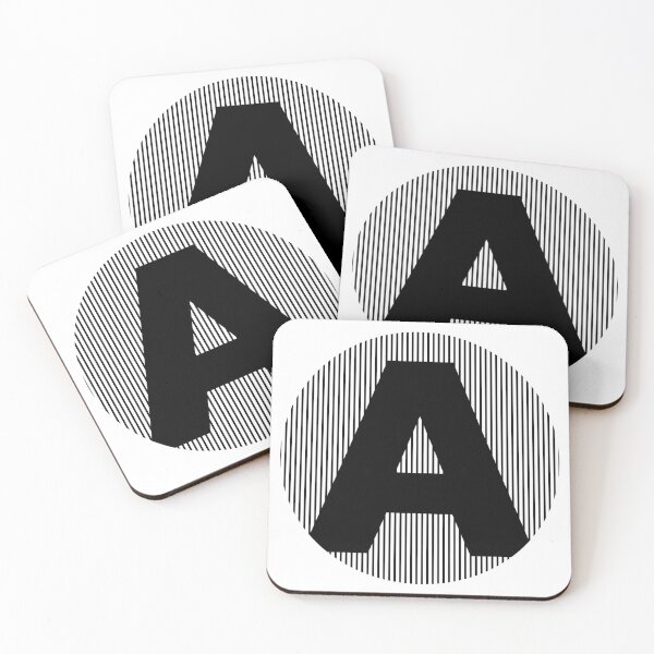Item preview, LETTER-A-1 designed and sold by LionsTeam.