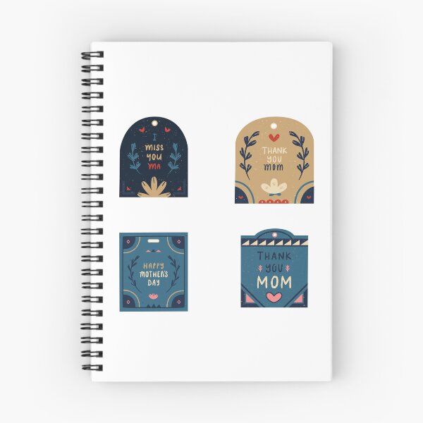 Item preview, thank you mom, happy mothers day designed and sold by huape.