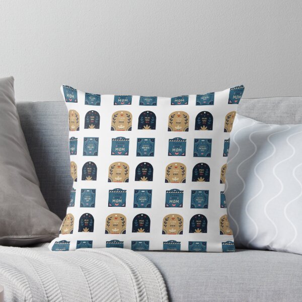 Item preview, thank you mom, happy mothers day designed and sold by huape.