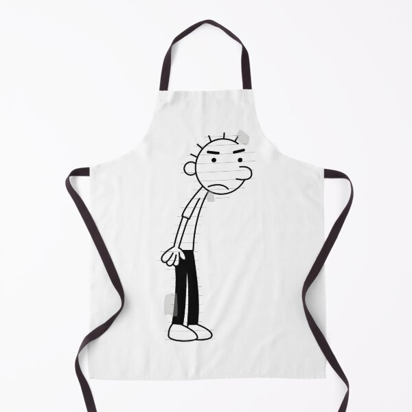 Item preview, Rodrick Heffley - Diary Of A Wimpy Kid / Greg's Diary designed and sold by Necronder.