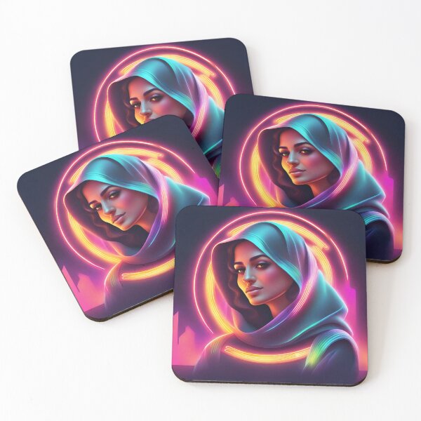 Item preview, Neon Silhouette designed and sold by Eman Abou Ghazy.