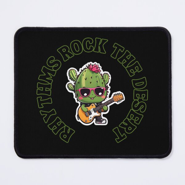 Item preview, Rockstar Cactus II designed and sold by DesignsOfEva.