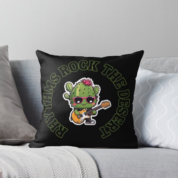 Item preview, Rockstar Cactus II designed and sold by DesignsOfEva.