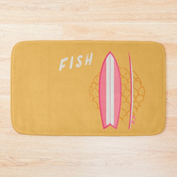 Item preview, Fish Surfboard designed and sold by lisousisa.