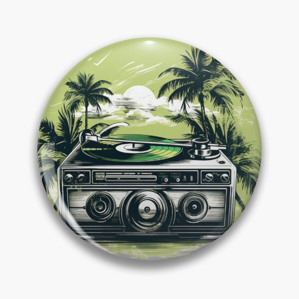 Item preview, Vinyl Record Player Groove designed and sold by NordicKonzept.