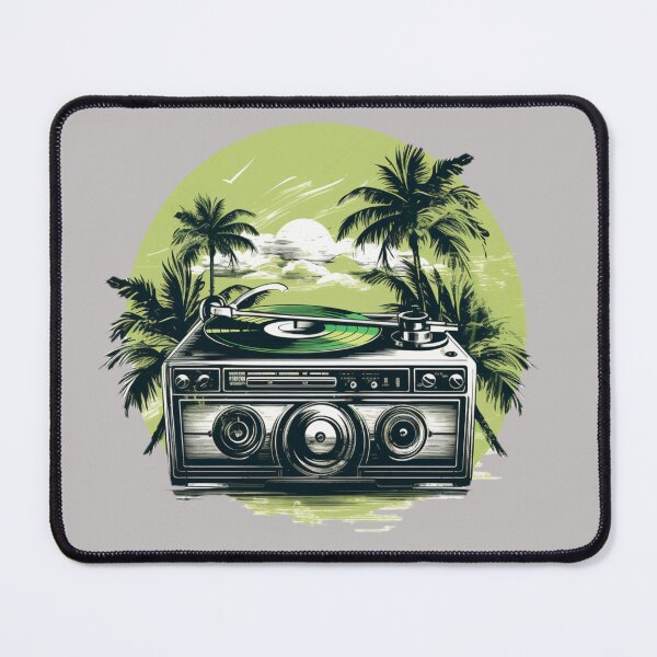 Item preview, Vinyl Record Player Groove designed and sold by NordicKonzept.