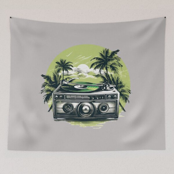 Item preview, Vinyl Record Player Groove designed and sold by NordicKonzept.