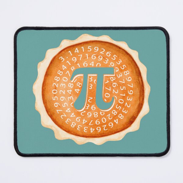Item preview, Pi Day Design with Pumpkin Pie designed and sold by cm006j.