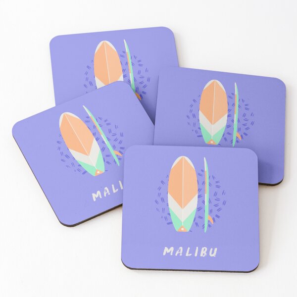 Item preview, Malibu Surfboard designed and sold by lisousisa.