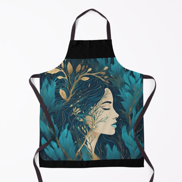 Item preview, Emerald Woman designed and sold by Wiesława Smolińska.
