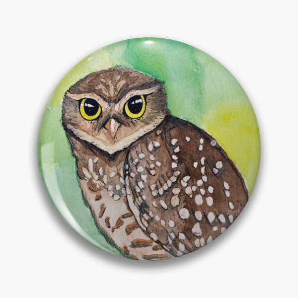 Item preview, burrowing owl designed and sold by Nenfe.