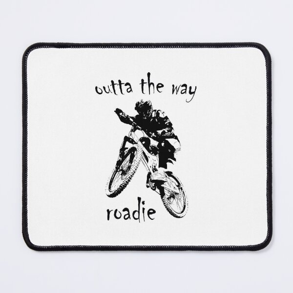 Item preview, Outta The Way Roadie Mountain Bike designed and sold by Esskay Designs.