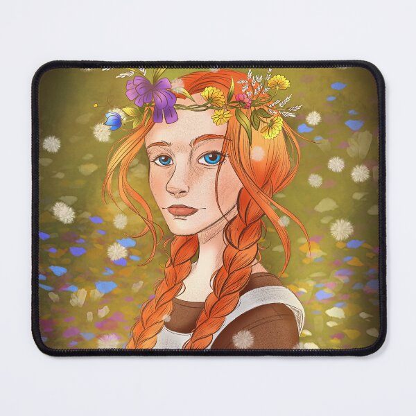 Item preview, Anne of Green Gables designed and sold by GihSouzs.