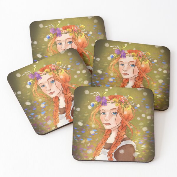 Item preview, Anne of Green Gables designed and sold by GihSouzs.