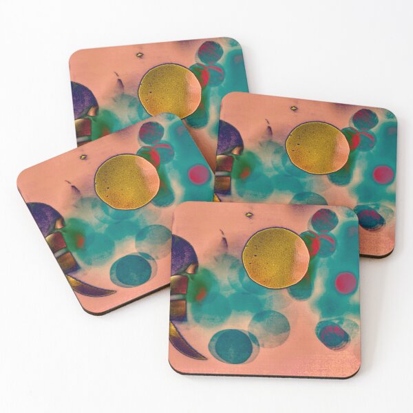 Item preview, Colorful abstract designed and sold by Photopat.