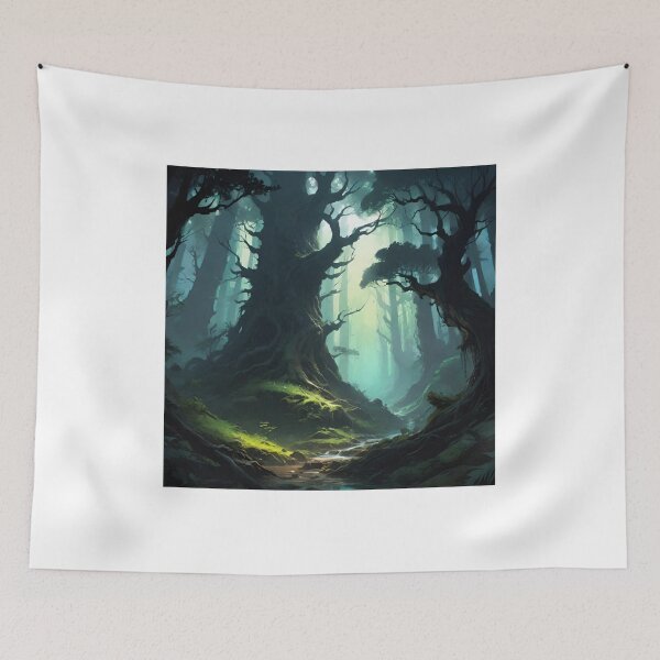 Item preview, Into the woods designed and sold by DreamistStore.