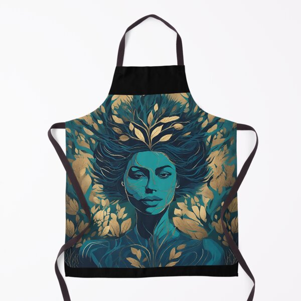 Item preview, Emerald Woman II designed and sold by Wiesława Smolińska.