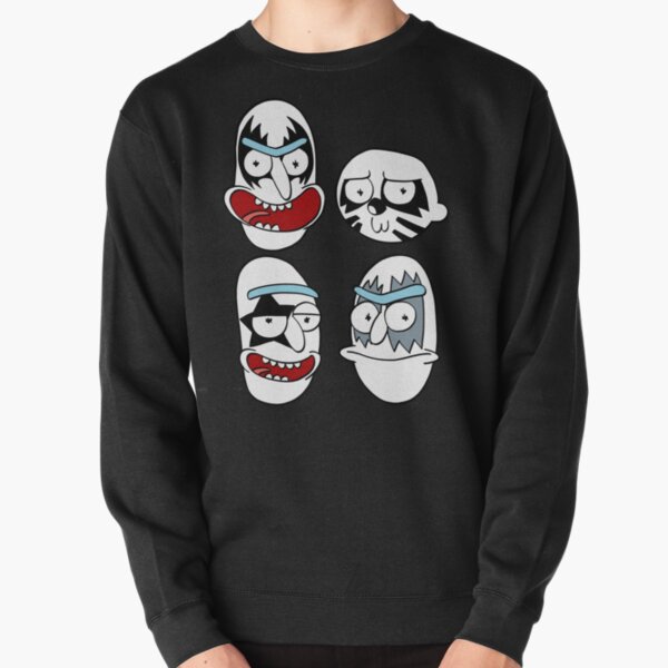 Oh Geez! Pullover Sweatshirt