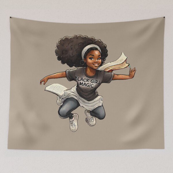 Item preview, Black Girl Magic designed and sold by @ndrys.
