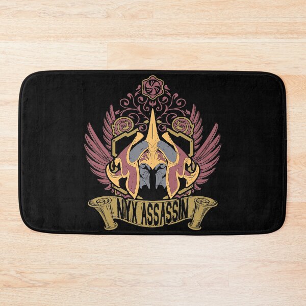 Item preview, NYX ASSASSIN - LIMITED EDITION designed and sold by EXION CREW.