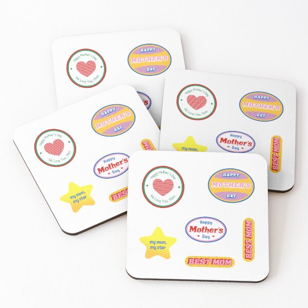 Item preview, best mom, happy mothers day designed and sold by huape.