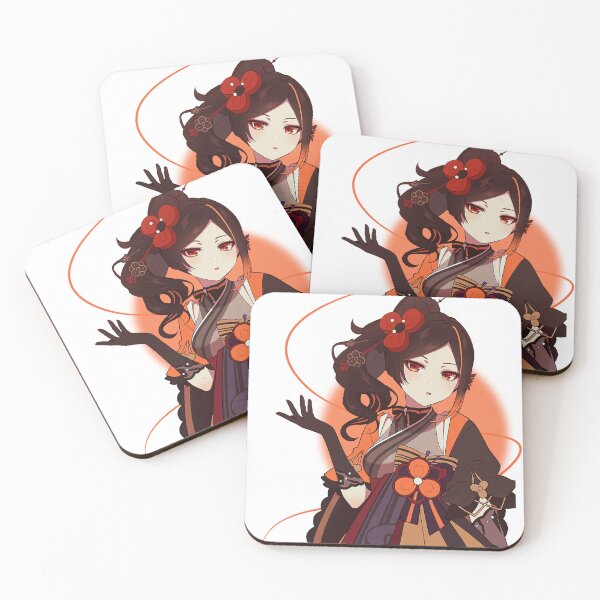 Item preview, chiori genshin impact icon designed and sold by Madvless.