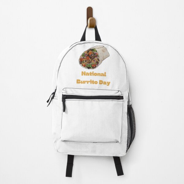 Item preview, National Burrito Day designed and sold by Simo0455.