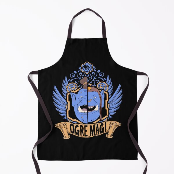 Item preview, OGRE MAGI - LIMITED EDITION designed and sold by EXION CREW.
