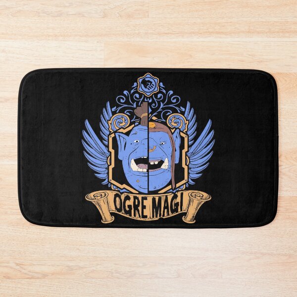 Item preview, OGRE MAGI - LIMITED EDITION designed and sold by EXION CREW.