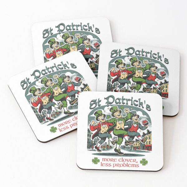 Item preview, St patricks day 2024 / happy patricks day 2024 designed and sold by Krasnovaovaova.