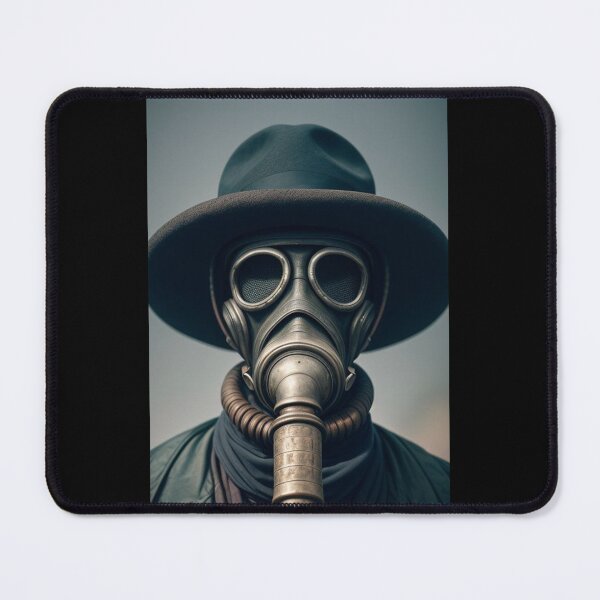 Item preview, Gasmask skeleton  designed and sold by Wxjtecki.