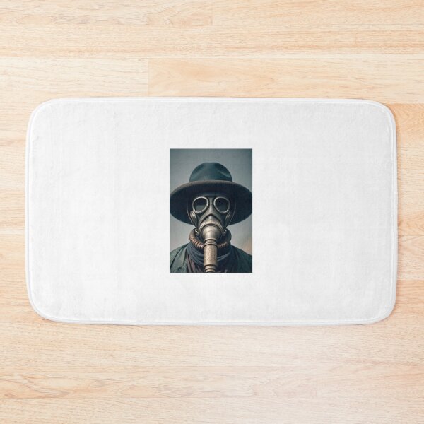 Item preview, Gasmask skeleton  designed and sold by Wxjtecki.